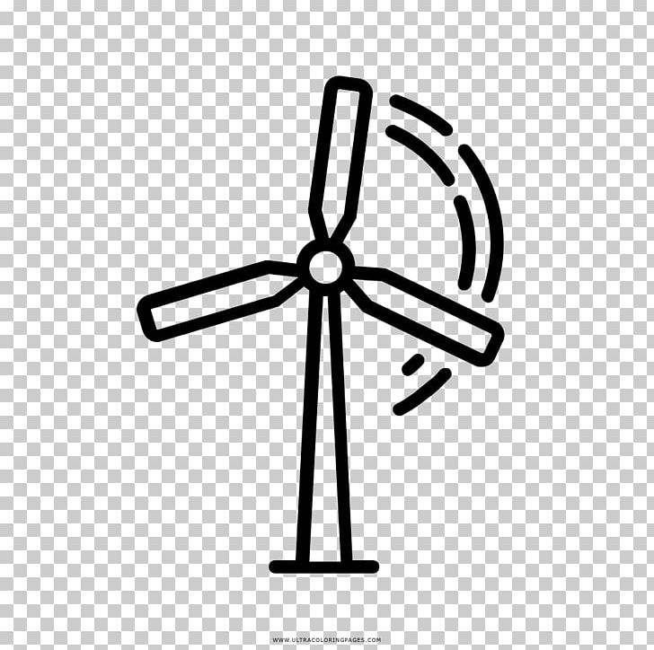 Wind Power Turbina Eólica Turbine Drawing Natural Gas PNG, Clipart, Angle, Area, Black And White, Coloring Book, Combustion Free PNG Download