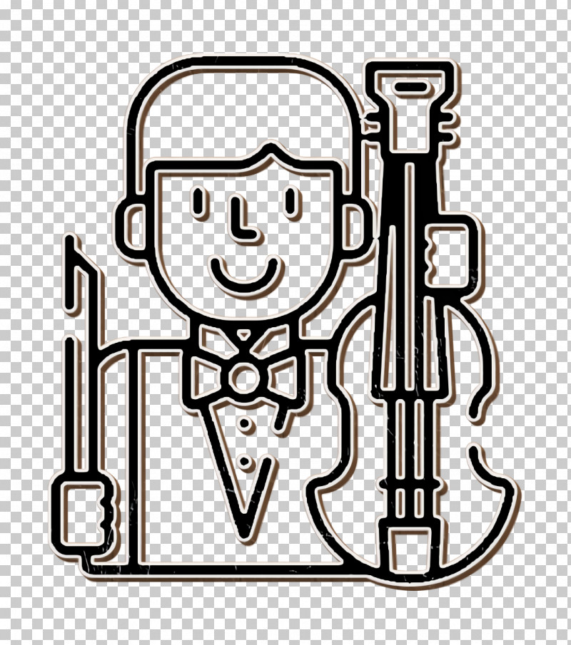 Musician Icon Wedding Icon PNG, Clipart, Cartoon, Musician, Musician Icon, Text, Wedding Icon Free PNG Download