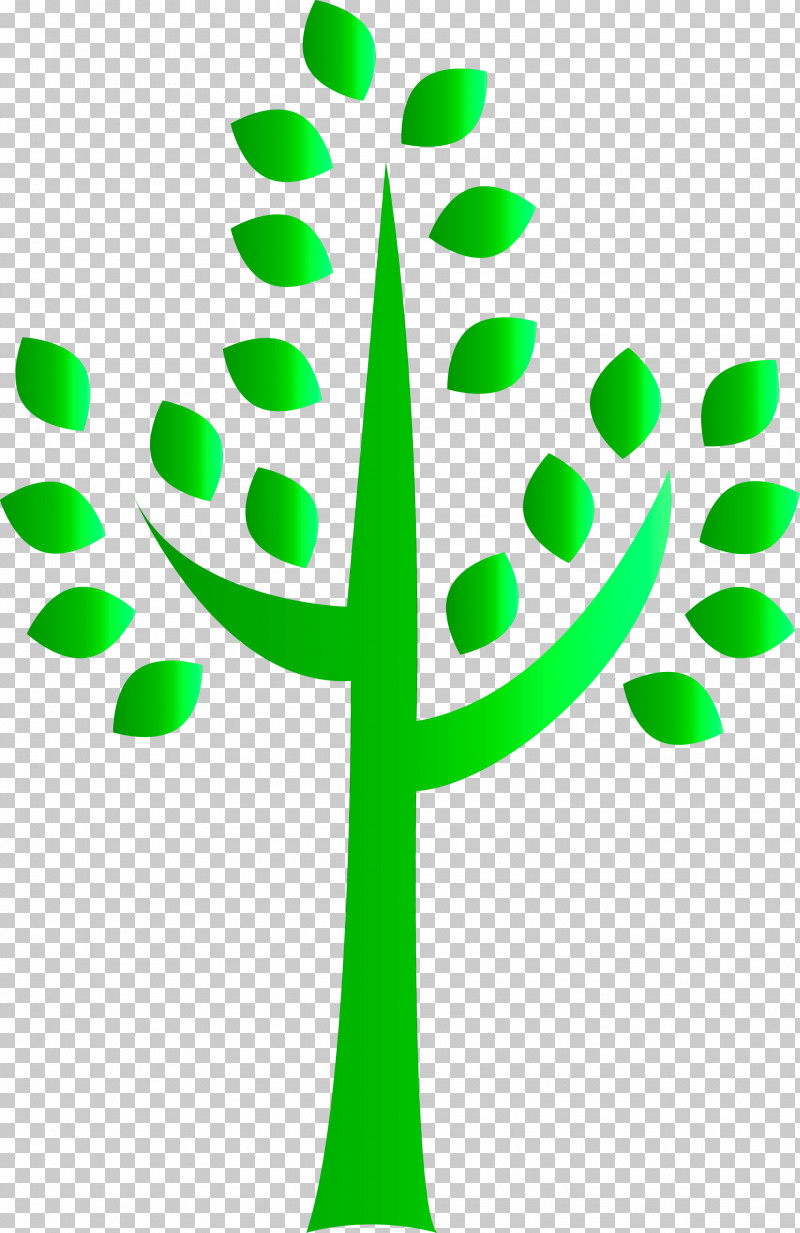 Green Leaf Tree Plant Plant Stem PNG, Clipart, Green, Leaf, Plant, Plant Stem, Tree Free PNG Download