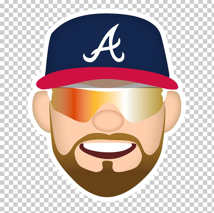 Atlanta Braves MLB Emoji John 3:16 Jersey PNG, Clipart, Atlanta Braves, Emoji, Ender Inciarte, Eyewear, Facial Expression Free PNG Download