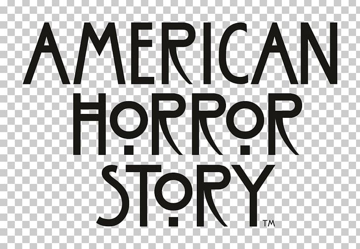 Logo American Horror Story: Murder House Television PNG, Clipart, American Horror Story, American Horror Story Murder House, Area, Avatan, Avatan Plus Free PNG Download