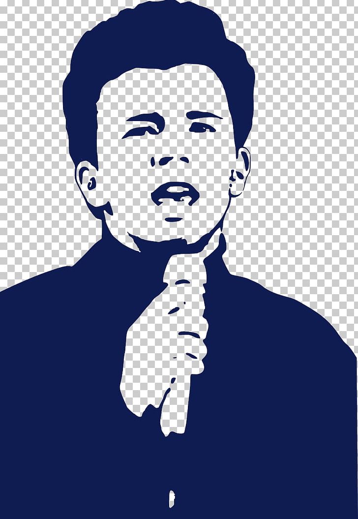 Rick Astley Rickrolling PNG, Clipart, Art, Communication, Computer Icons, Face, Facial Expression Free PNG Download