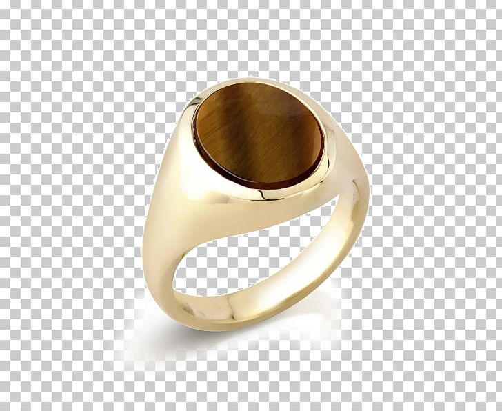 Ring Tiger's Eye Jewellery Signet Gold PNG, Clipart,  Free PNG Download
