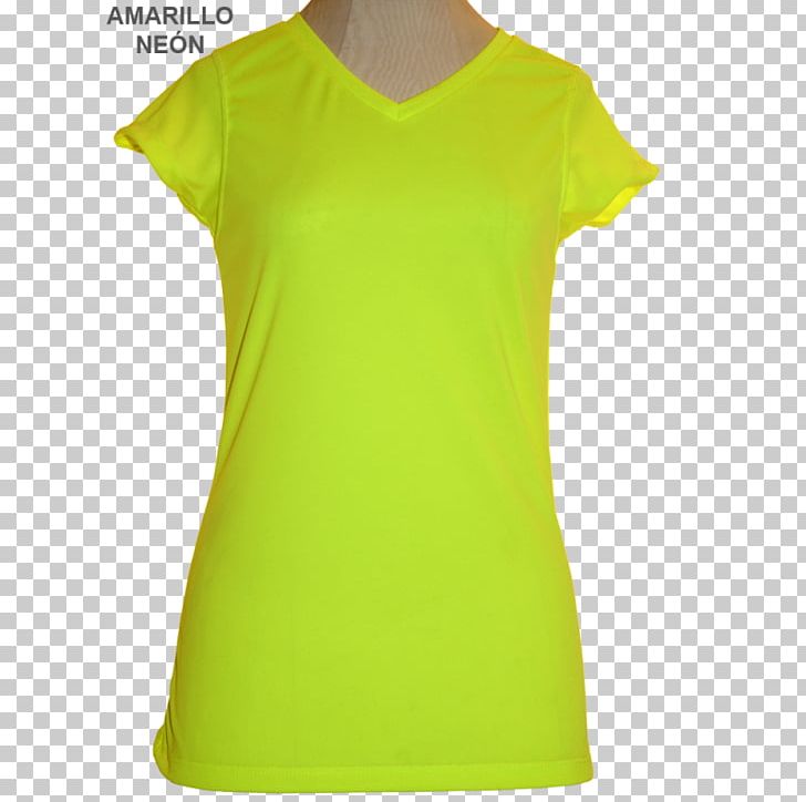 T-shirt Polo Shirt Sleeve Yellow Dress PNG, Clipart, Active Shirt, Active Tank, Clothing, Collar, Color Free PNG Download