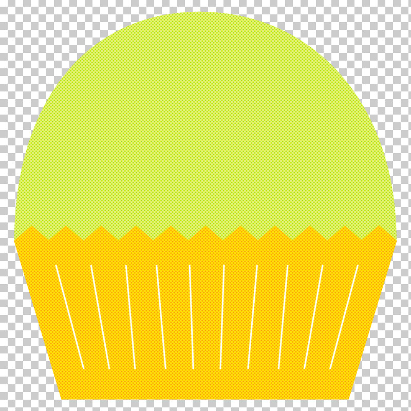 Baking Cup Yellow Green Cupcake Cookware And Bakeware PNG, Clipart, Baking Cup, Circle, Cookware And Bakeware, Cupcake, Green Free PNG Download