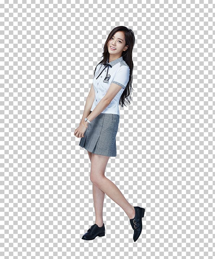 BLACKPINK School Uniform Model K-pop PNG, Clipart, Allkpop, Black Pink, Blackpink, Blue, Clothing Free PNG Download