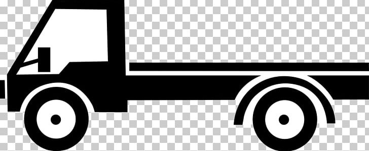 Car Truck PNG, Clipart, Angle, Art Illustration, Automotive Design, Bed, Black And White Free PNG Download