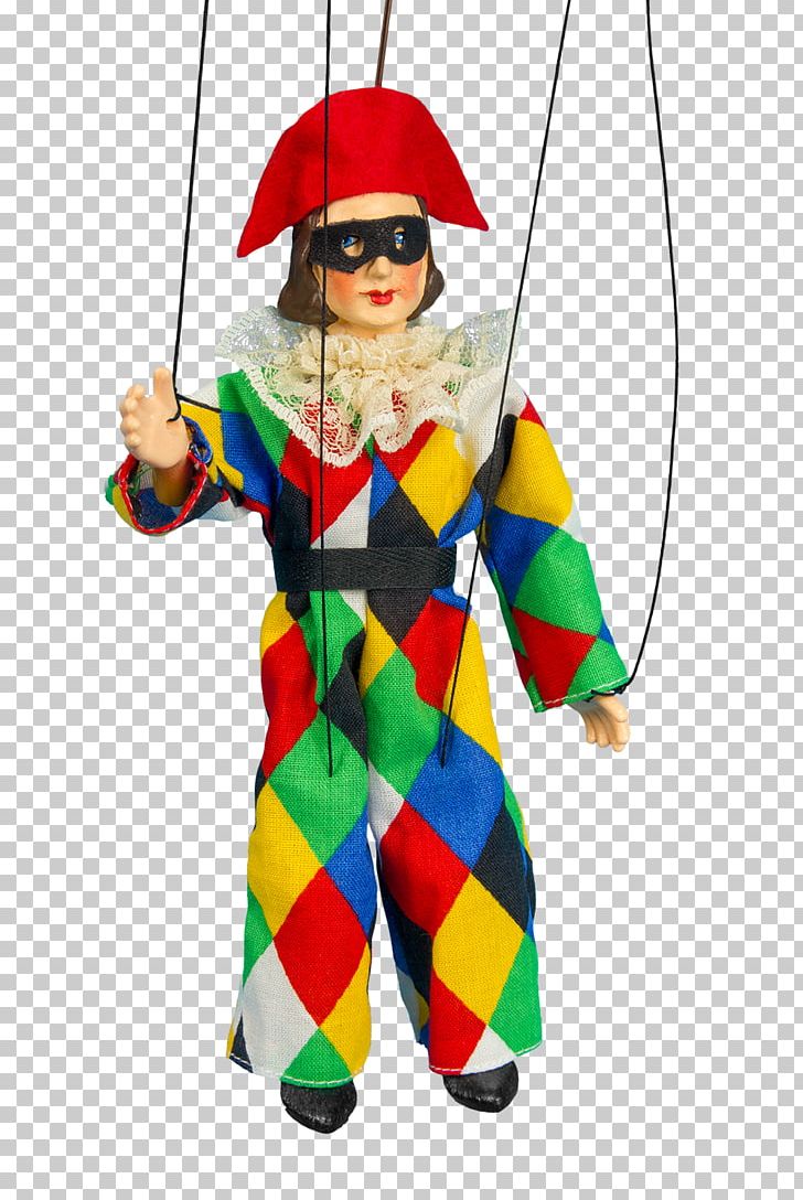 Clown Costume Puppet PNG, Clipart, Art, Clown, Costume, Harlequin, Marionette Free PNG Download