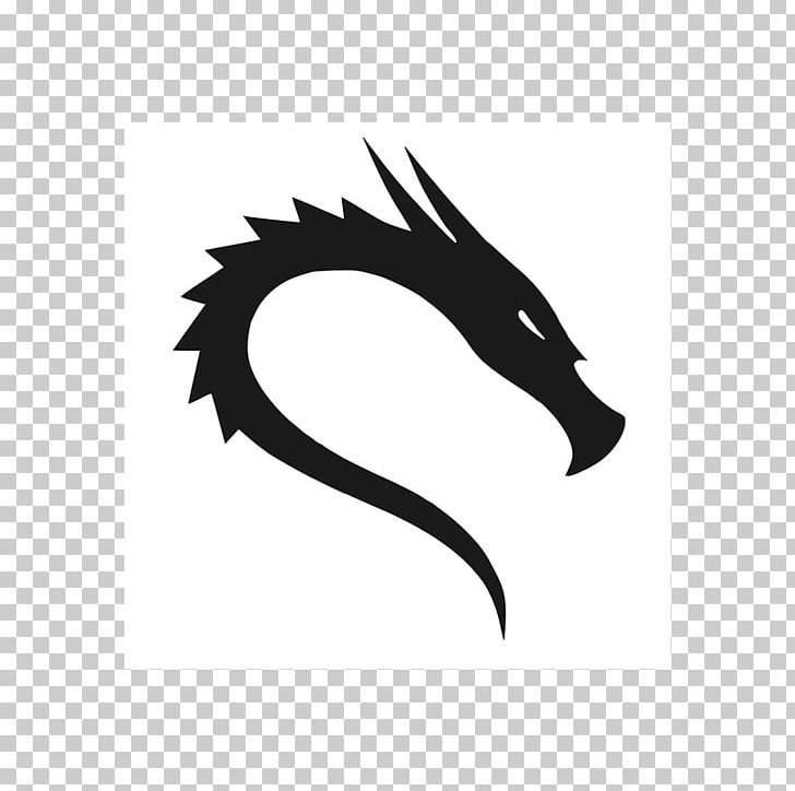 Kali Linux GNU/Linux Naming Controversy Sticker Label PNG, Clipart, Black, Black And White, Computer Security, Debian, Fictional Character Free PNG Download