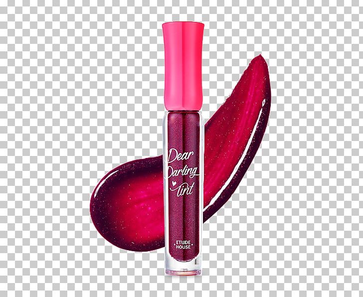 Lip Stain Etude House Tints And Shades Water Gel PNG, Clipart, Brand, Color, Cosmetics, Etude House, Gel Free PNG Download