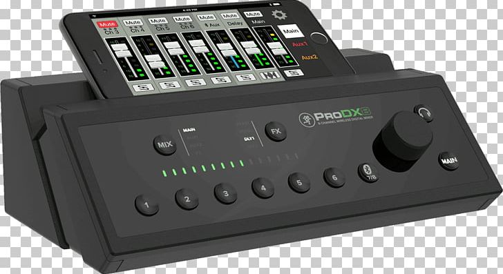 Mackie ProDX8 Audio Mixers Digital Mixing Console Mackie Mix8 PNG, Clipart, Audio, Audio Engineer, Audio Mixers, Audio Mixing, Audio Receiver Free PNG Download