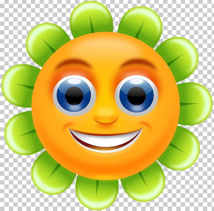Smiley Flower PNG, Clipart, Cartoon, Closeup, Drawing, Emoticon, Face Free PNG Download