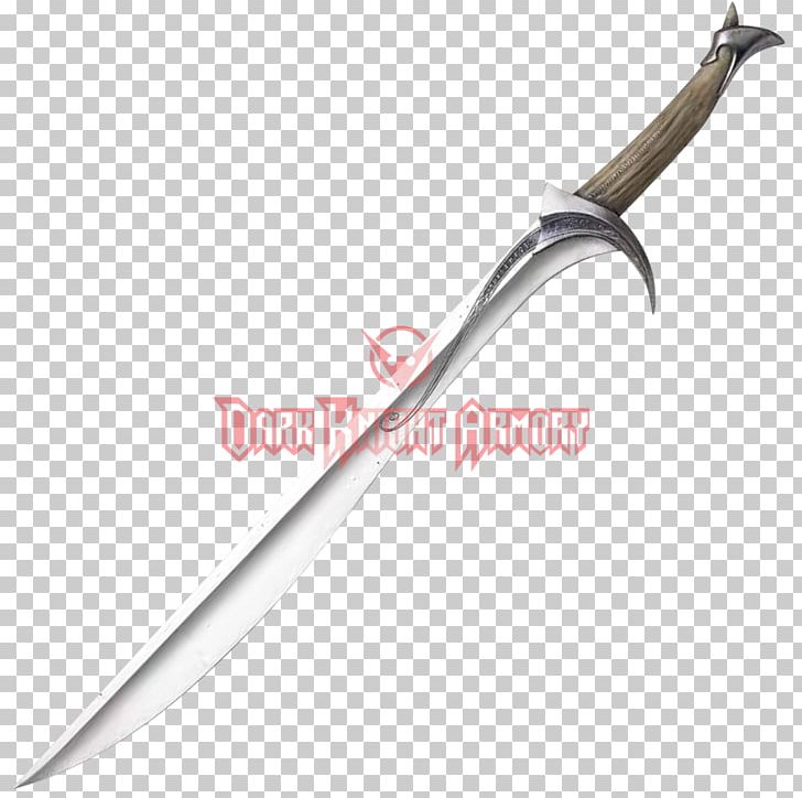 The Lord Of The Rings The Hobbit Thorin Oakenshield Aragorn Gandalf PNG, Clipart, Aragorn, Bilbo Baggins, Bowie Knife, Cold Weapon, Dagger Free PNG Download