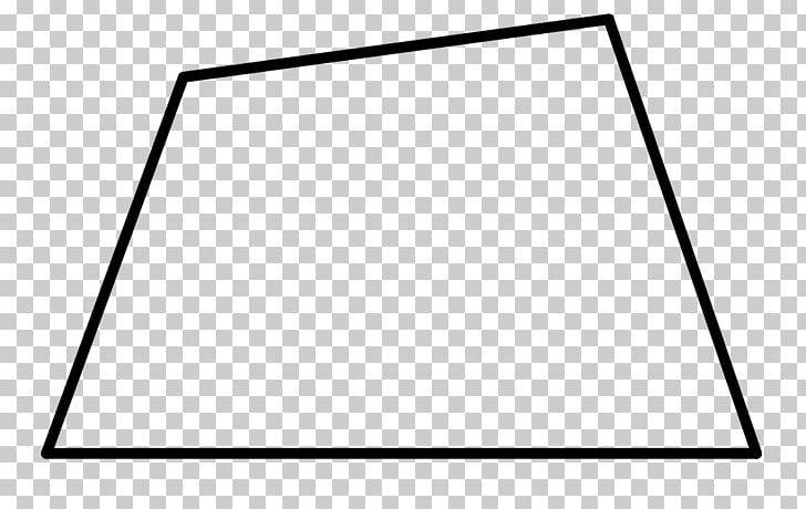 Triangle Rectangle Quadrilateral Trapezoid PNG, Clipart, Angle, Area, Art, Black, Black And White Free PNG Download
