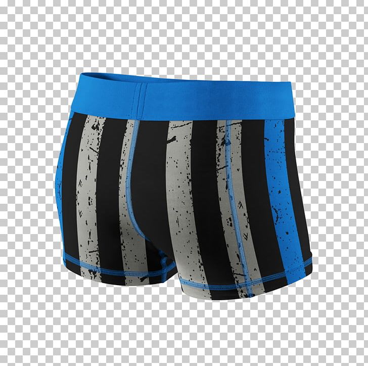 Trunks Shorts Underpants Form-fitting Garment Undergarment PNG, Clipart, Active Shorts, Active Undergarment, Briefs, Cobalt Blue, Electric Blue Free PNG Download