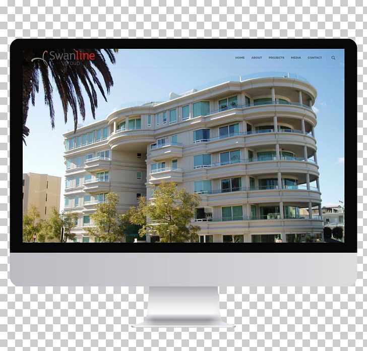 Window Condominium Display Device Facade Display Advertising PNG, Clipart, Advertising, Apartment, Building, Computer Monitors, Condominium Free PNG Download