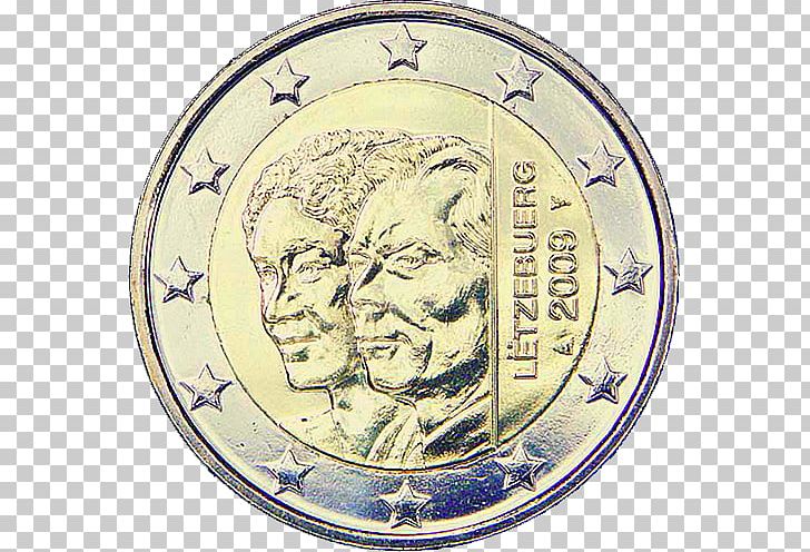 2 Euro Coin Luxembourgish Euro Coins 2 Euro Commemorative Coins PNG, Clipart, Adolphe Grand Duke Of Luxembourg, Coin, Commemorative Coin, Currency, Euro Free PNG Download