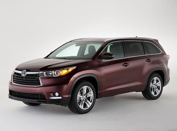 2014 Toyota Highlander Hybrid 2015 Toyota Highlander 2014 Toyota Highlander SUV Sport Utility Vehicle PNG, Clipart, Car, Compact Car, Crossover Suv, Grille, Kelley Blue Book Free PNG Download