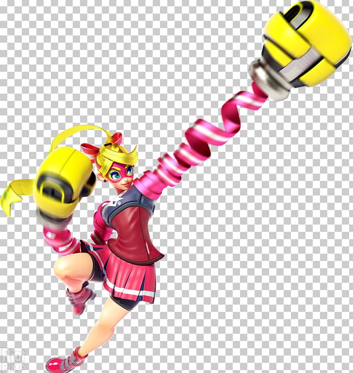 ARMS: Lola Pop Printing Ribbon Nintendo Switch PNG, Clipart, 8k Resolution, Action Figure, Arm, Arms, Arms Lola Pop Free PNG Download