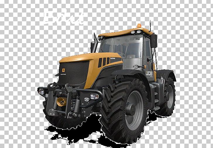 Farming Simulator 17 Tractor JCB Fastrac Bulldozer PNG, Clipart, Agricultural Machinery, Automotive Tire, Automotive Wheel System, Backhoe Loader, Brand Free PNG Download