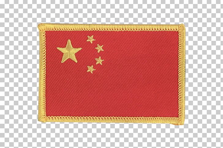 Flag Of China Flag Patch Fahne PNG, Clipart, Banner Of Arms, China, Embroidered Patch, Fahne, Flag Free PNG Download