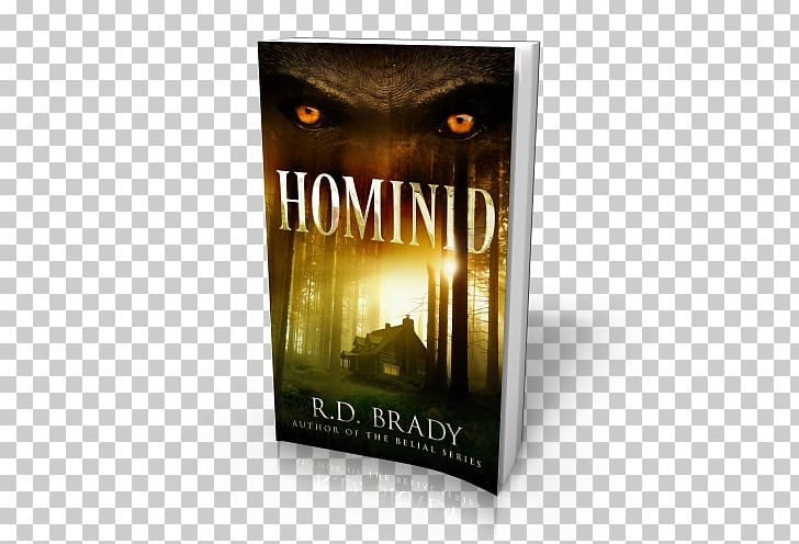 Hominid Book Cover The Belial Warrior D. E. A. D.: The A. L. I. V. E. Series PNG, Clipart, Amazoncom, Audiobook, Book, Book Cover, Book Series Free PNG Download