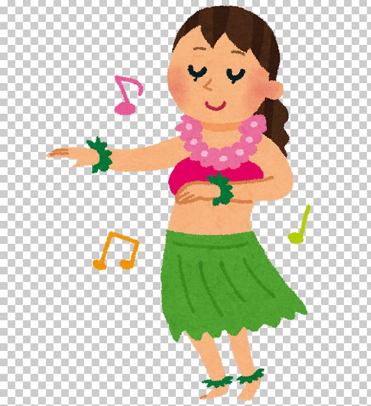 Hula Girls Lei Dance Ukulele PNG, Clipart, Arm, Art, Cartoon, Child, Costume Free PNG Download