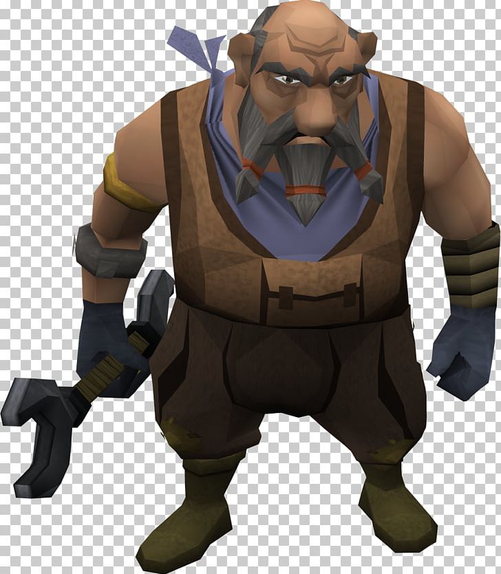 Old School RuneScape Non-player Character Jagex PNG, Clipart, Action Figure, Cartoon, Character, Dwarf, Fictional Character Free PNG Download