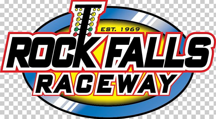 Rock Falls Raceway Drag Racing Race Track Logo Auto Racing PNG, Clipart, Area, Auto Racing, Big Bash League, Bracket Racing, Brand Free PNG Download