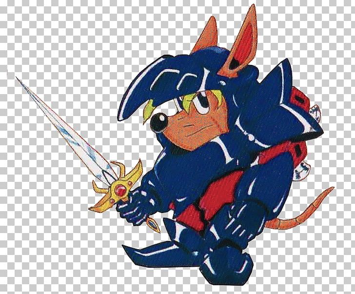 Sparkster: Rocket Knight Adventures 2 Sparkster: Rocket Knight Adventures 2 Character PNG, Clipart, Antagonist, Art, Black Knight, Cartoon, Character Free PNG Download