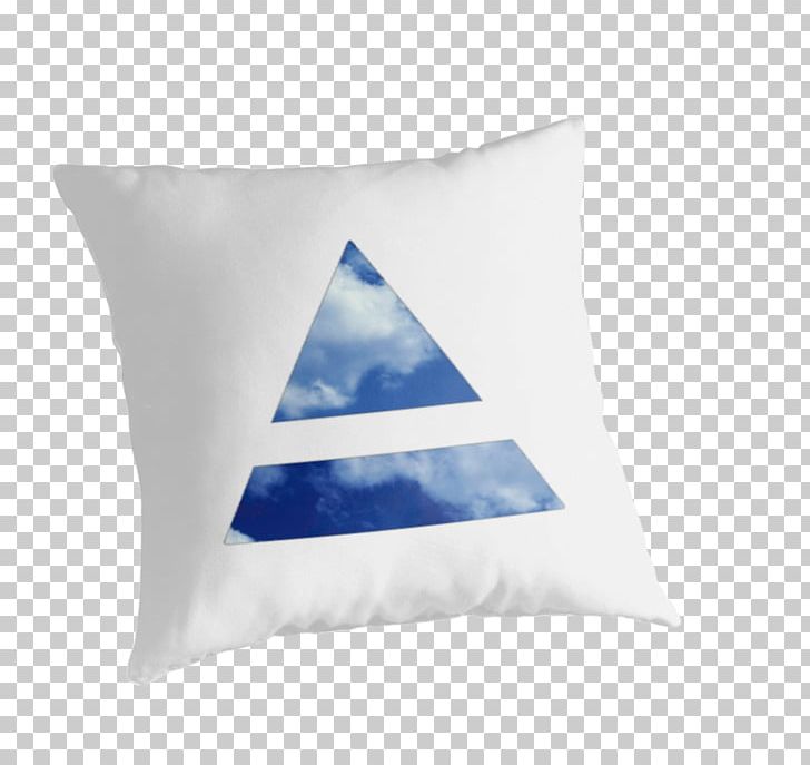 Throw Pillows Hoodie Cushion Thirty Seconds To Mars PNG, Clipart, 30 Seconds, 30 Seconds To Mars, Blue, Cushion, Furniture Free PNG Download