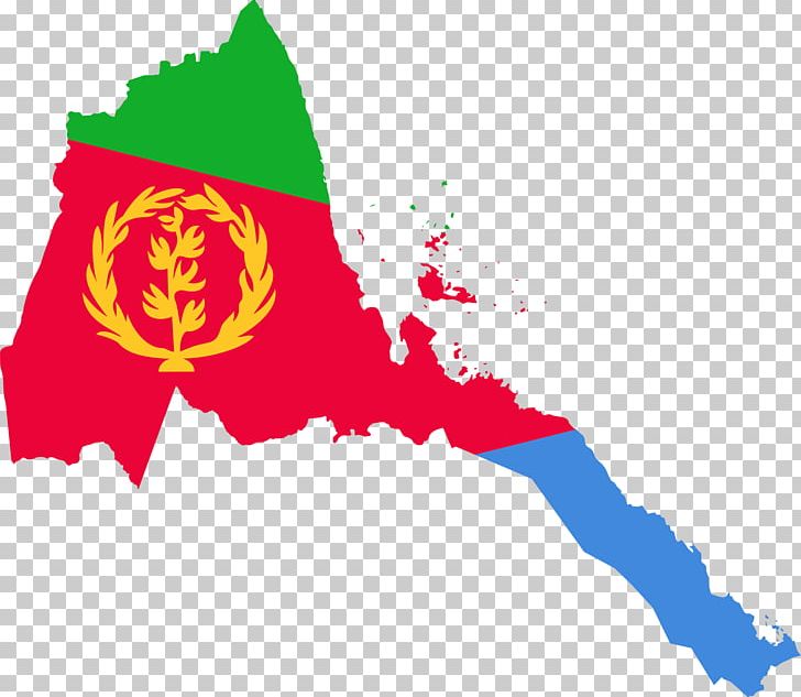 Flag Of Eritrea Italian Eritrea PNG, Clipart, Art, Blank Map, Computer Wallpaper, Eritrea, Flag Free PNG Download