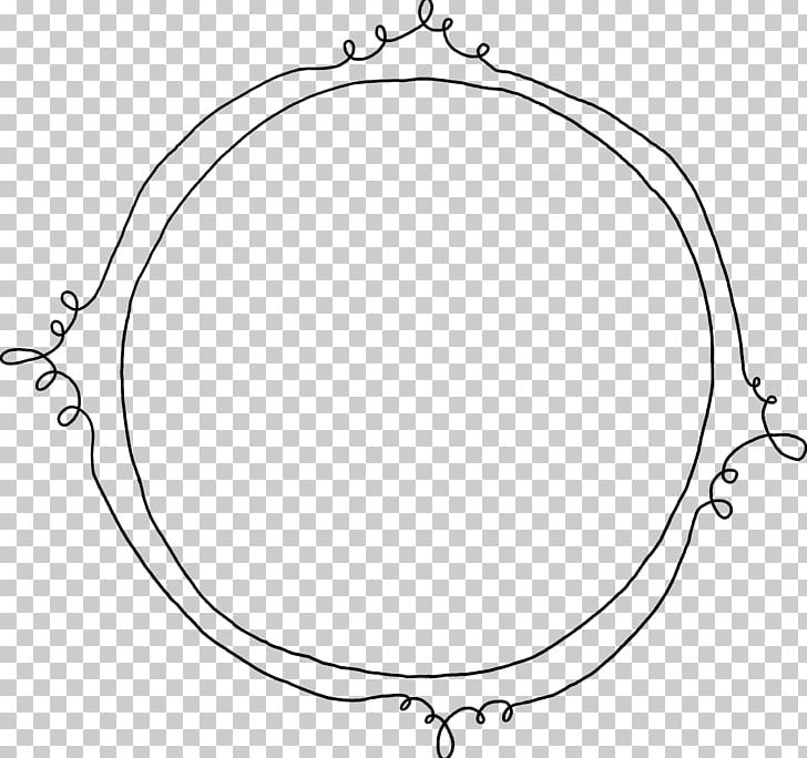 Frames Doodle Circle PNG, Clipart, 9 B, Area, Black And White, Body Jewelry, Circle Free PNG Download
