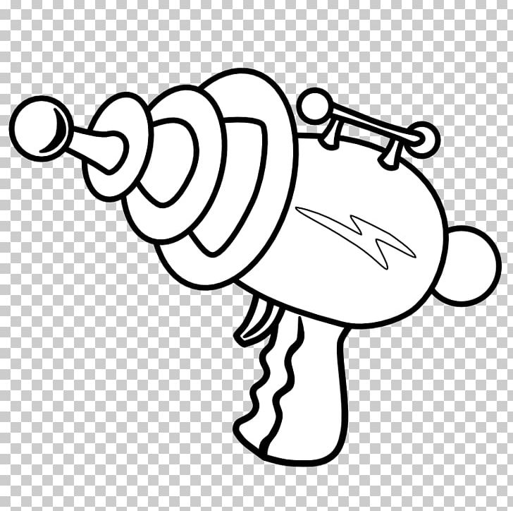 Raygun Drawing Firearm PNG, Clipart,  Free PNG Download