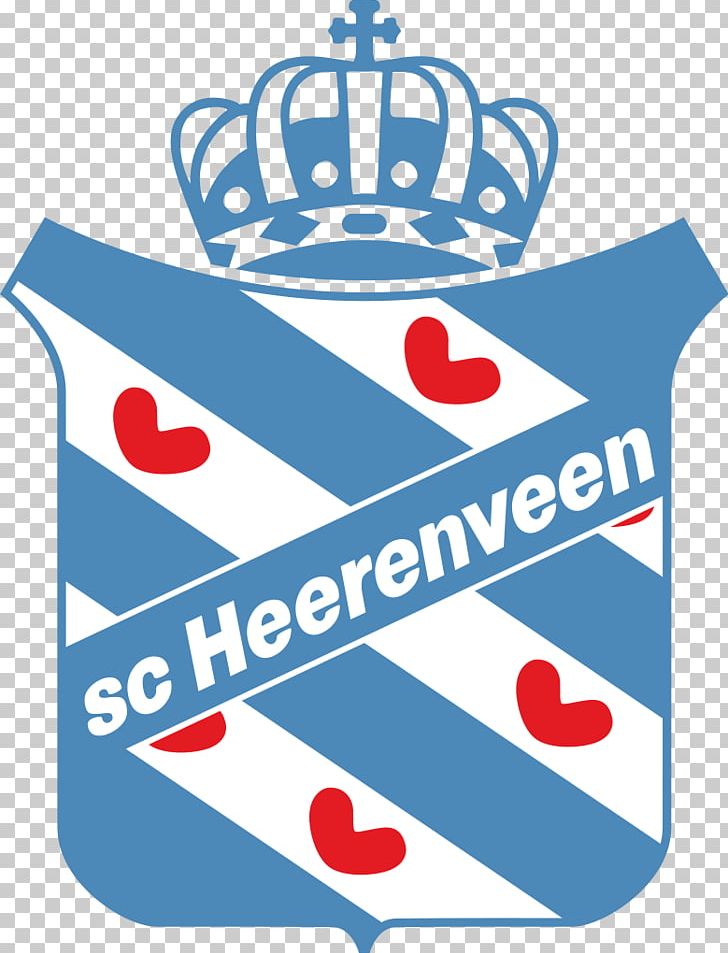 SC Heerenveen VV Heerenveen Logo Football PNG, Clipart, Area, Artwork, Brand, Encapsulated Postscript, Eredivisie Free PNG Download