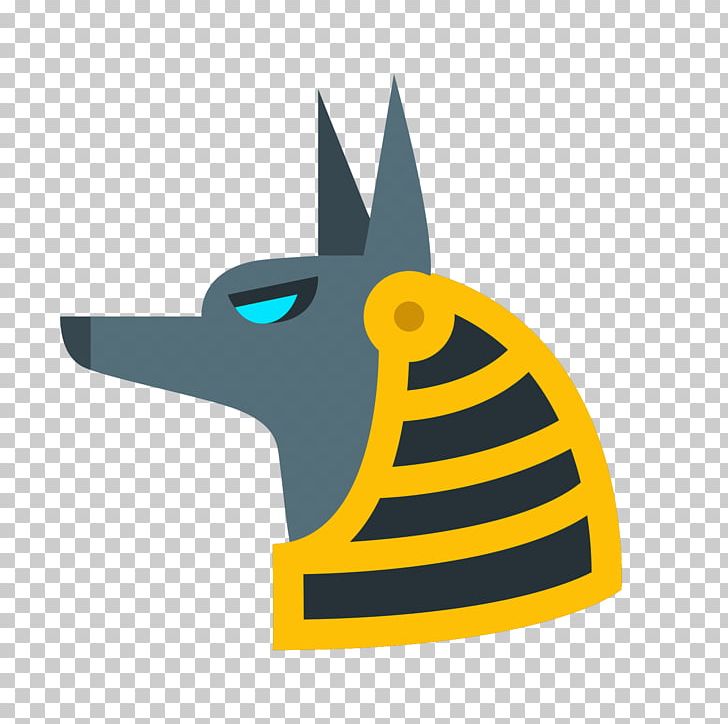 Symbol Anubis Computer Icons Ankh PNG, Clipart, Ancient Egyptian Deities, Ankh, Anubis, Beak, Computer Font Free PNG Download
