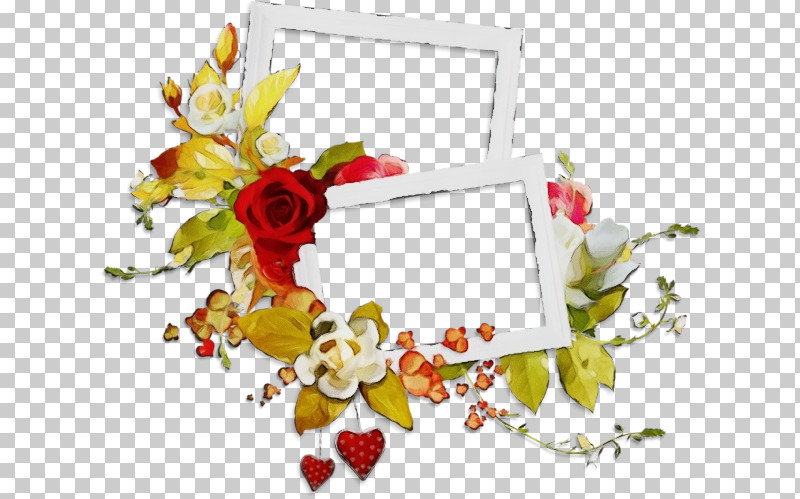Picture Frame PNG, Clipart, Cut Flowers, Floral Design, Flower, Heart, Interior Design Free PNG Download