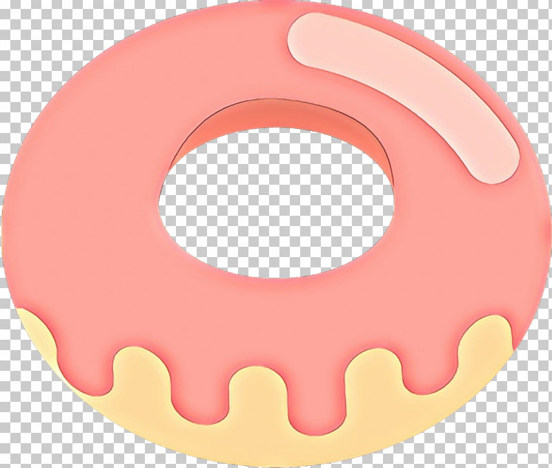 Pink Doughnut Ciambella Circle Mouth PNG, Clipart, Automotive Wheel System, Auto Part, Baked Goods, Ciambella, Circle Free PNG Download