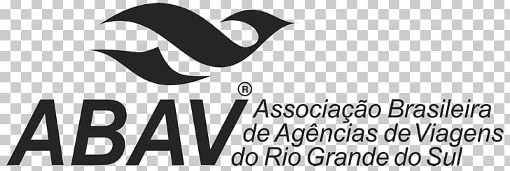 Abav Logo Associação Brasileira De Agências De Viagens Brand Trademark PNG, Clipart, Animal, Black, Black And White, Black M, Brand Free PNG Download