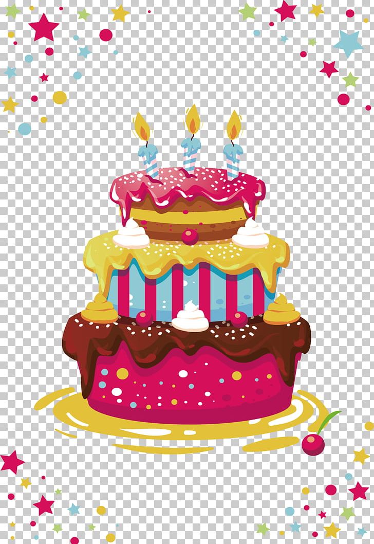 Birthday Cake Layer Cake PNG, Clipart, Baked Goods, Baking, Birthday Card, Birthday Invitation, Cake Free PNG Download