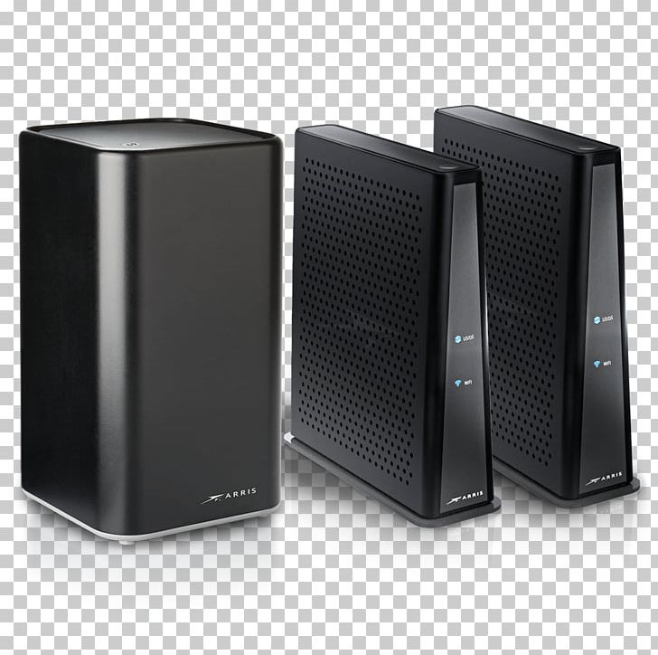 Computer Speakers ARRIS Group Inc. DOCSIS Output Device Subwoofer PNG, Clipart, Arris Group Inc, Audio Equipment, Computer, Computer Hardware, Computer Speaker Free PNG Download