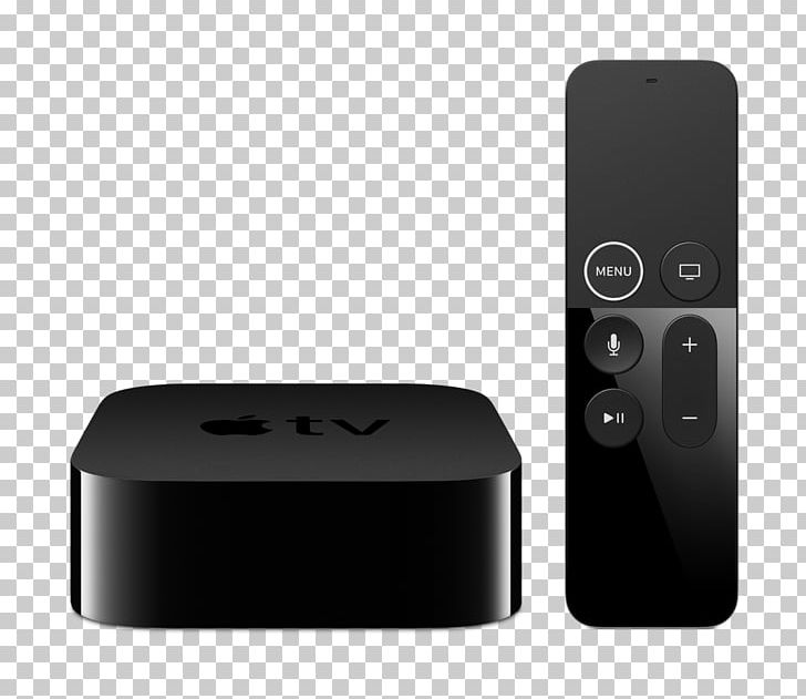Apple TV (4th Generation) Apple TV 4K Digital Media Player PNG, Clipart, 4 K, 4k Resolution, 32 Gb, 1080p, Apple Free PNG Download