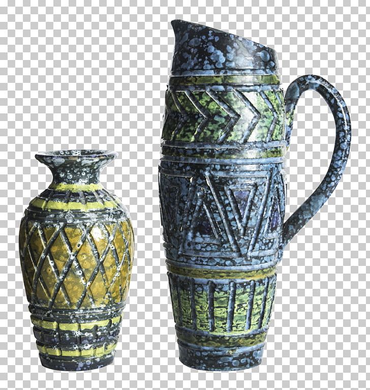 Jug Vase Ceramic Pottery Pitcher PNG, Clipart, Artifact, Ceramic, Cup, Drinkware, Flowers Free PNG Download