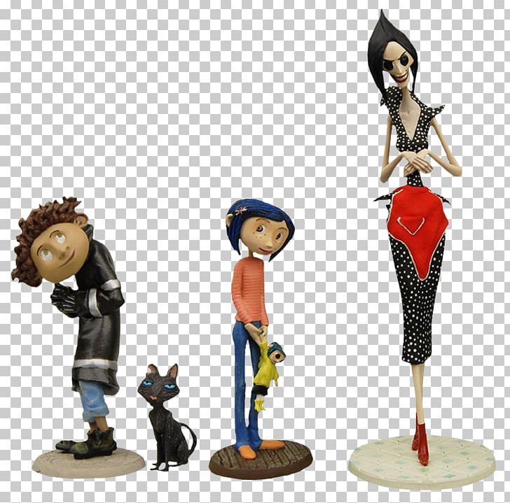 Other Mother NECA Coraline Best Of PVC Figure 3-Pack Action & Toy Figures Wybie Lovat PNG, Clipart, Action Figure, Action Toy Figures, Collectable, Coraline, Entertainment Earth Free PNG Download