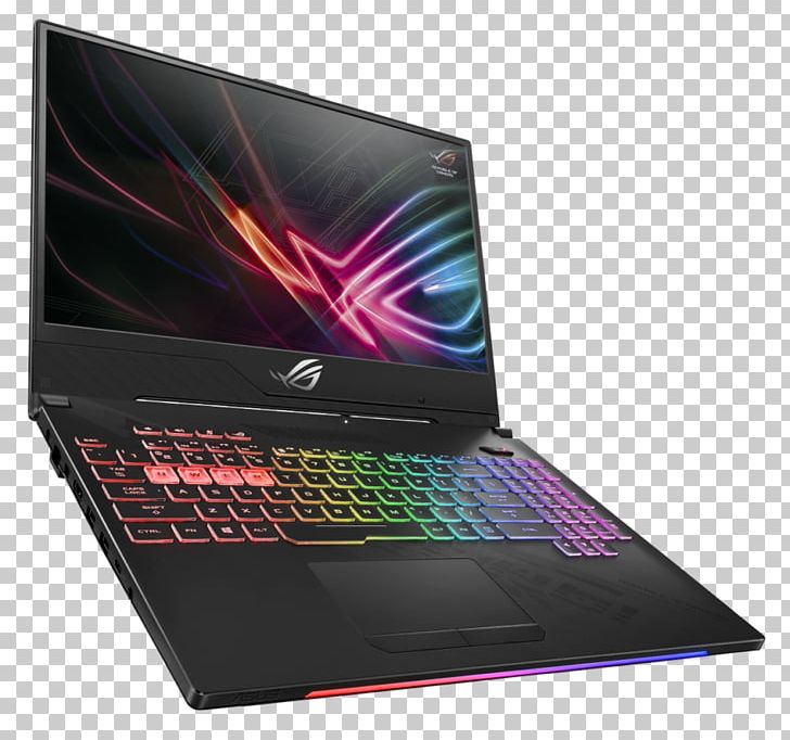 ROG STRIX SCAR Edition Gaming Laptop GL503 Republic Of Gamers ASUS ROG Strix SCAR II GL504 PNG, Clipart, Asus, Computer, Computer Hardware, Electronic Device, Electronics Free PNG Download