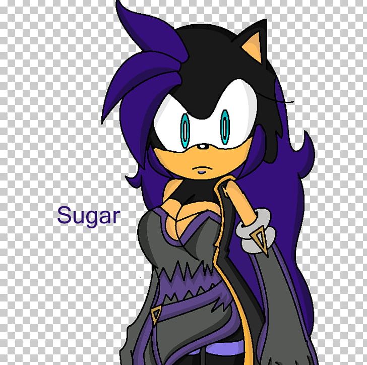 Sonic The Hedgehog Sugar Shadow The Hedgehog PNG, Clipart, Anime, Art, Cartoon, Drawing, Fiction Free PNG Download