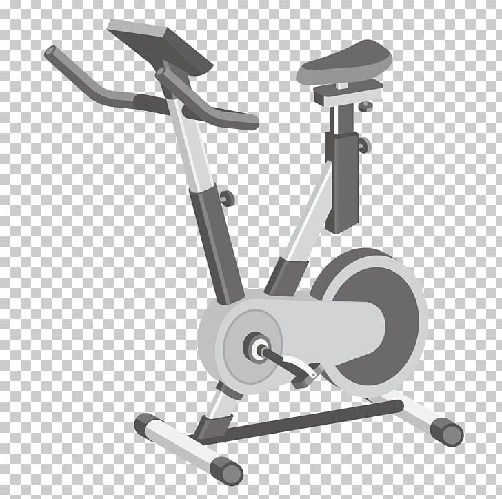 Stationary Bicycle Bodybuilding PNG, Clipart, Angle, Bodybuilding, Cartoon, Download, Equipment Free PNG Download