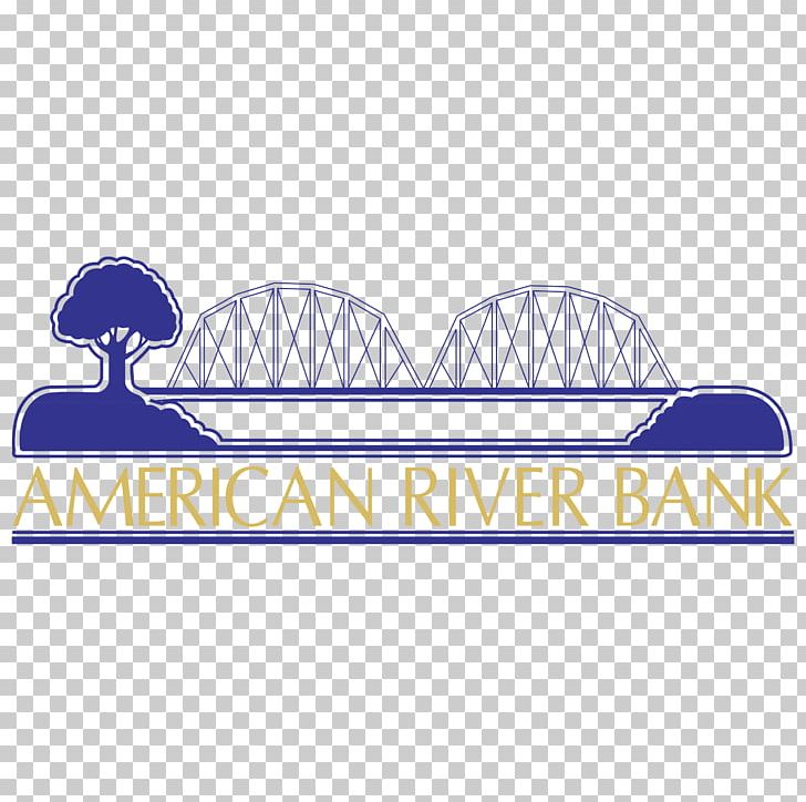 American River Bank Logo PNG, Clipart, Area, Bank, Blue, Brand, Encapsulated Postscript Free PNG Download