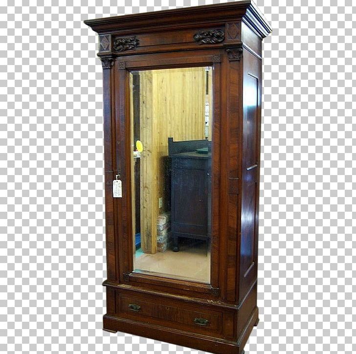 Armoires Wardrobes Eastlake Movement Mirror Closet Door