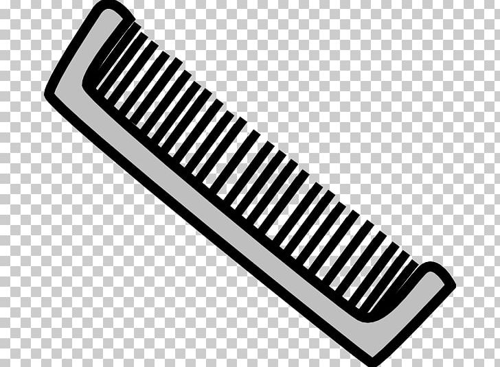 Comb Hairbrush PNG, Clipart, Barber, Black And White, Brush, Clip Art, Comb Free PNG Download